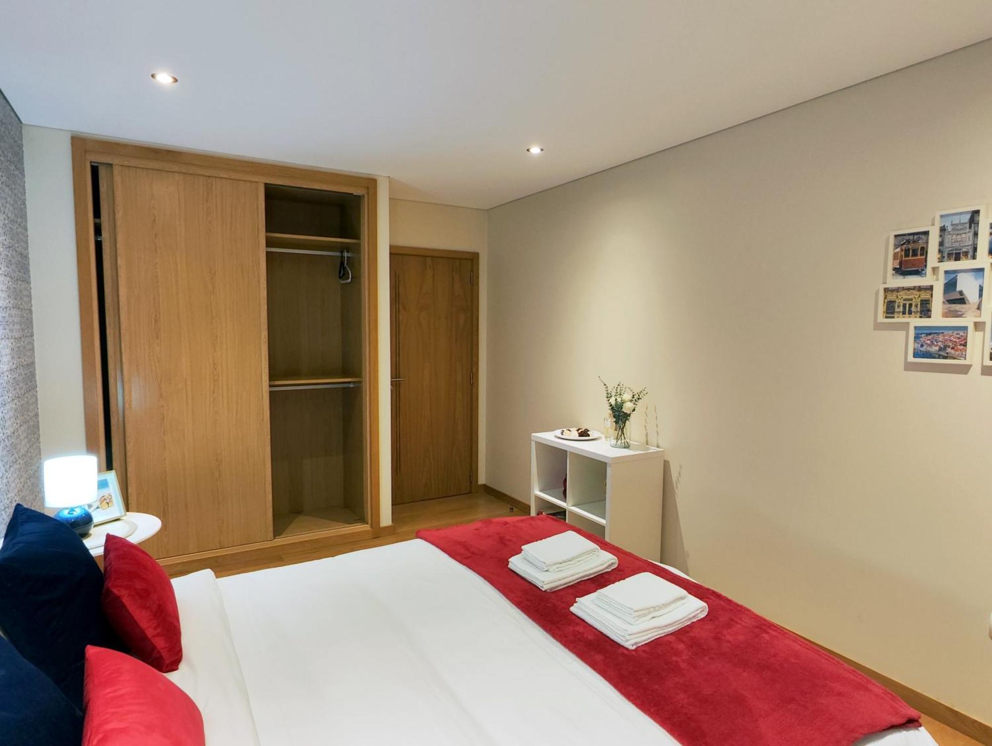 Portus Cale Apartment Aguas Santas Bagian luar foto