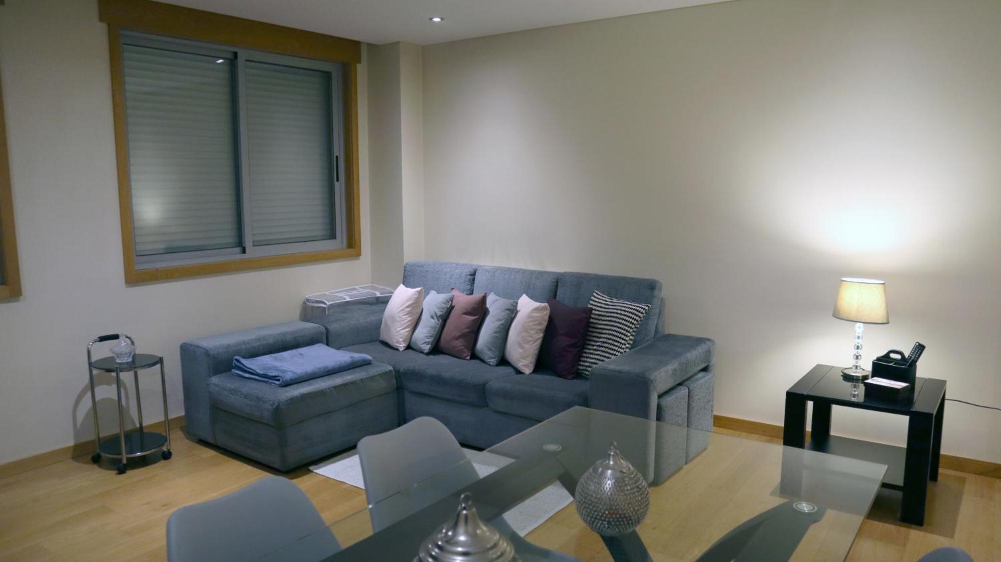 Portus Cale Apartment Aguas Santas Bagian luar foto