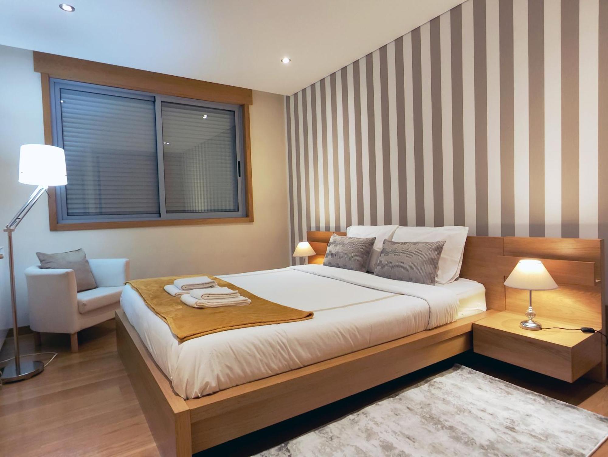 Portus Cale Apartment Aguas Santas Bagian luar foto