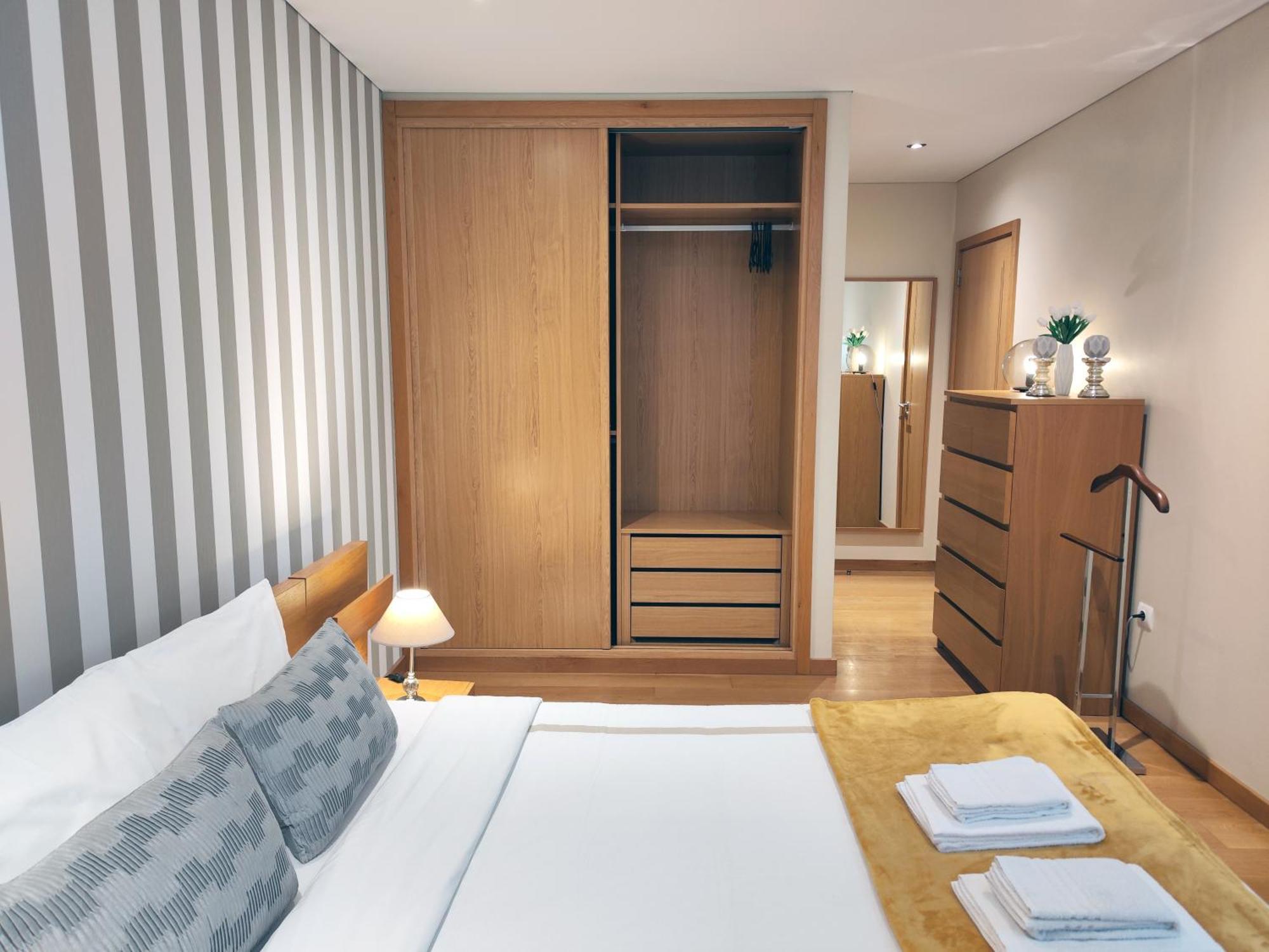 Portus Cale Apartment Aguas Santas Bagian luar foto