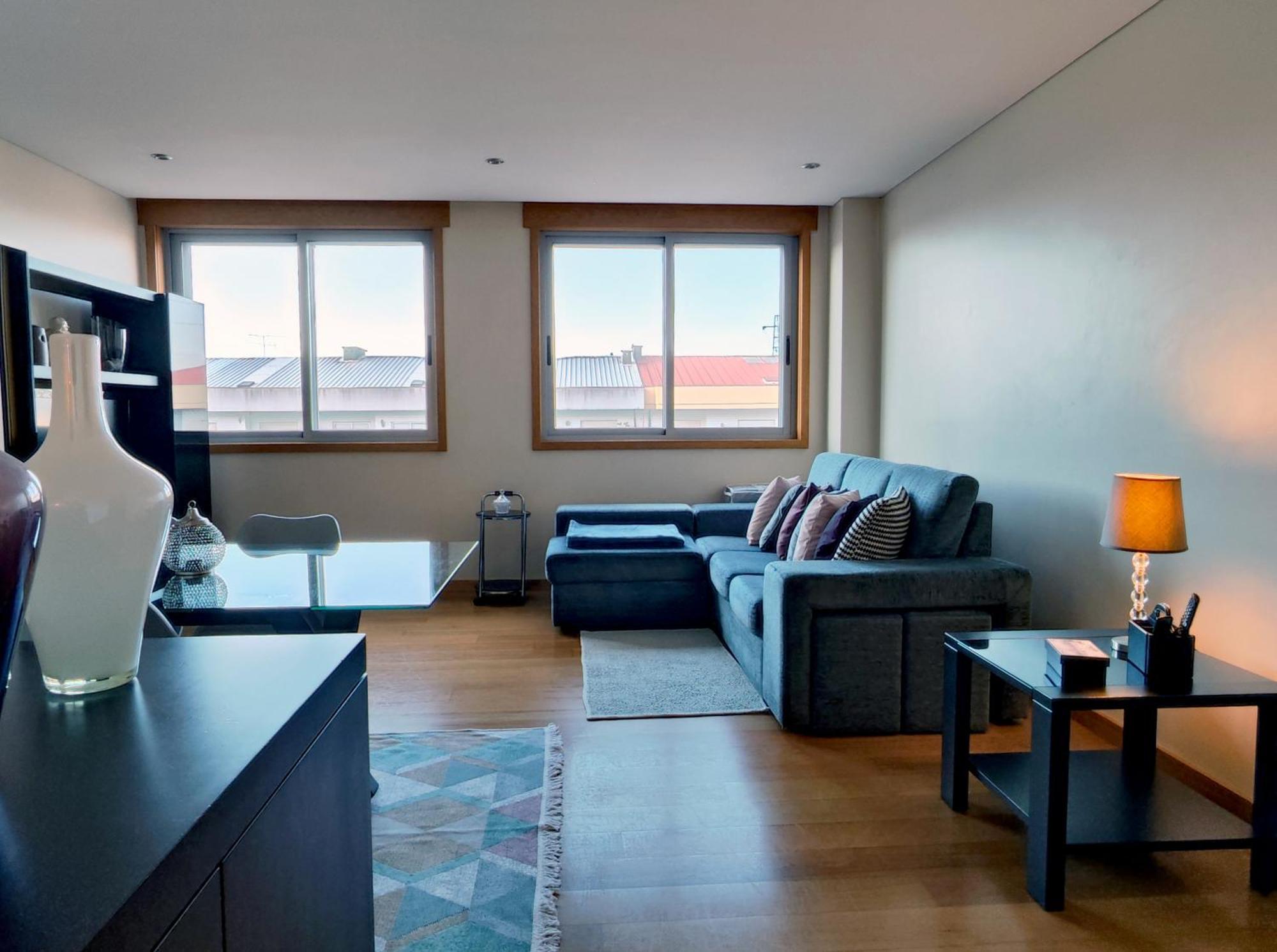 Portus Cale Apartment Aguas Santas Bagian luar foto