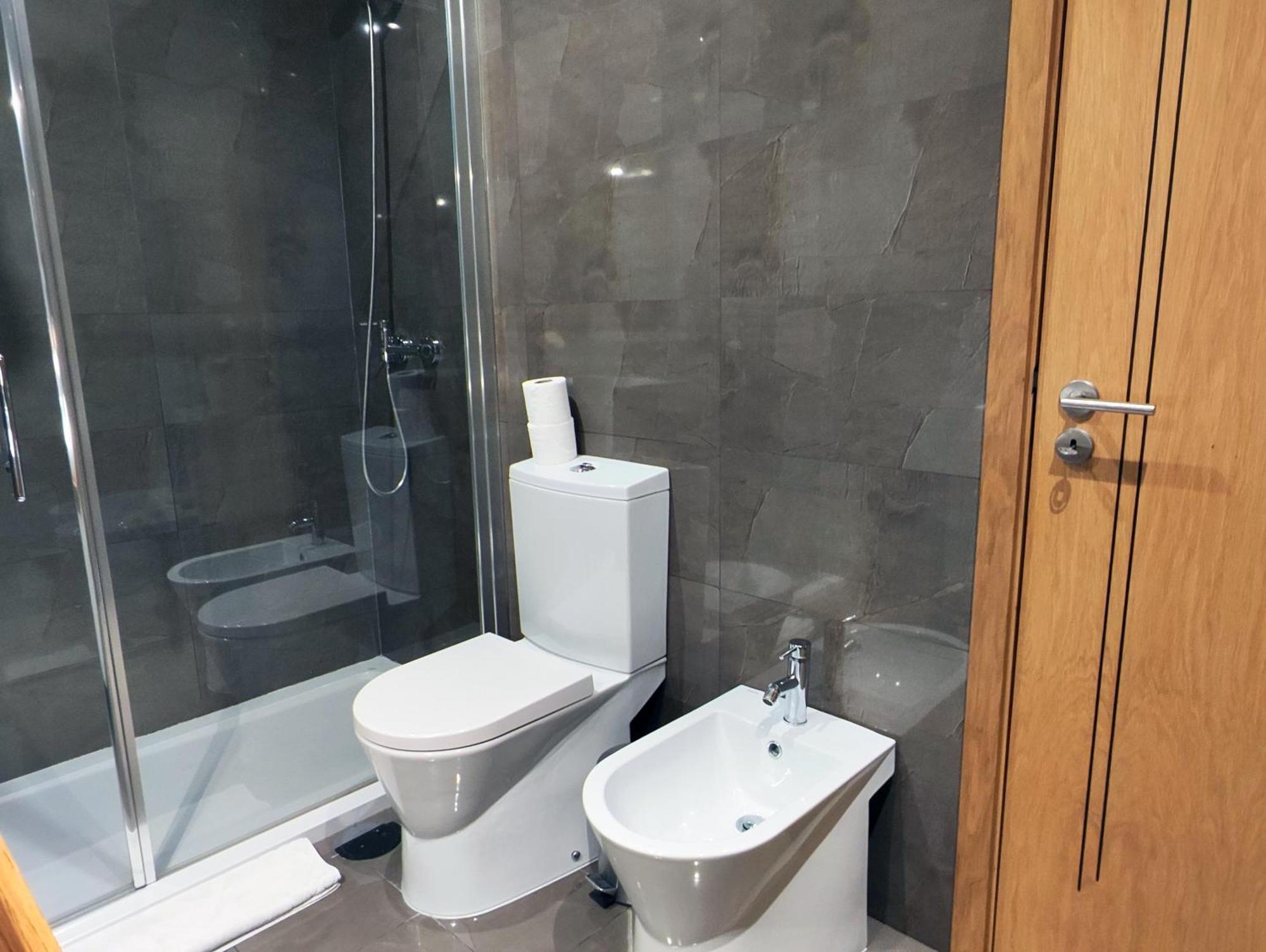 Portus Cale Apartment Aguas Santas Bagian luar foto