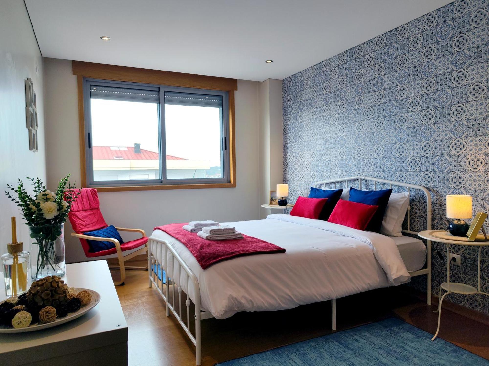 Portus Cale Apartment Aguas Santas Bagian luar foto