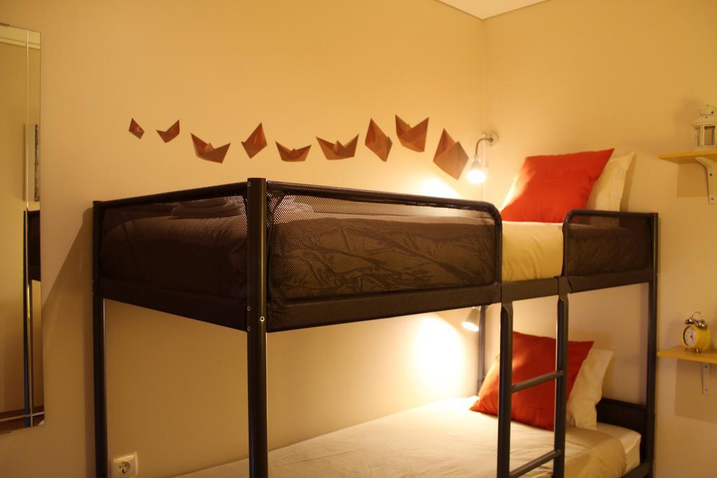 Portus Cale Apartment Aguas Santas Bagian luar foto