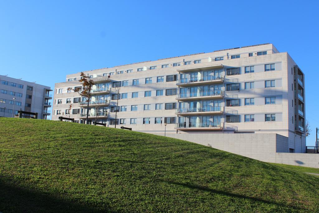 Portus Cale Apartment Aguas Santas Bagian luar foto